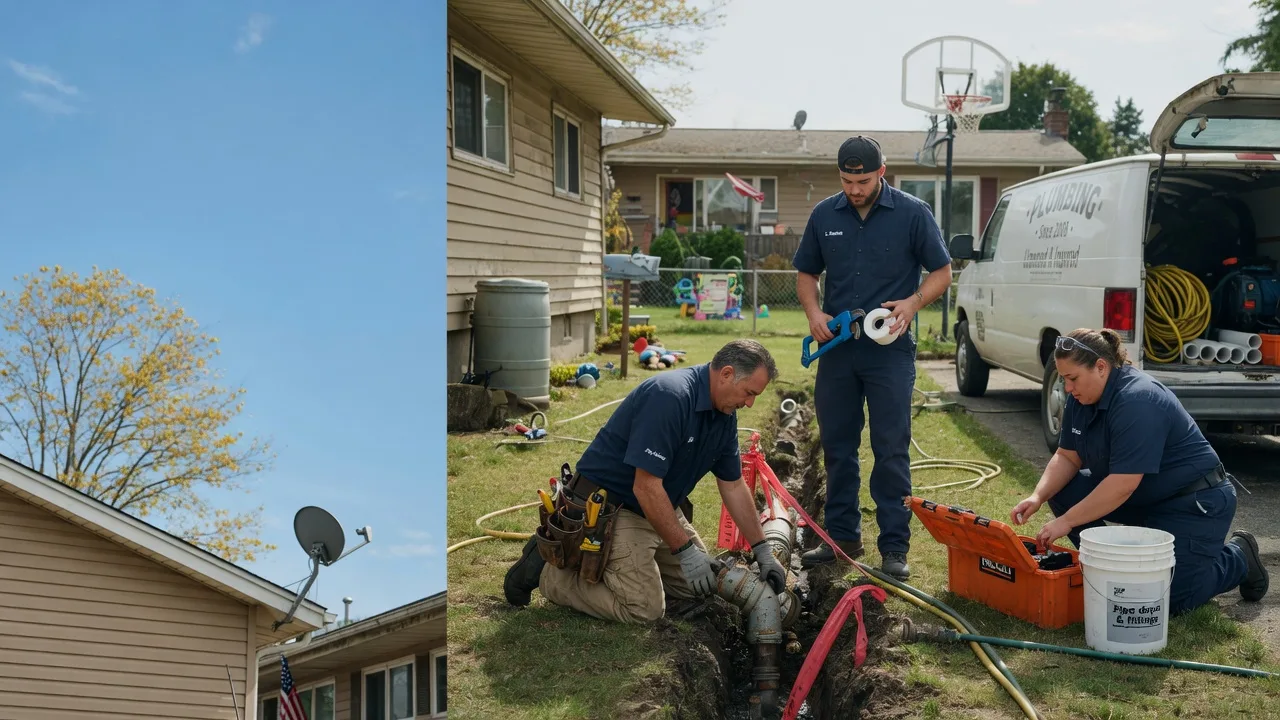 Garbage Disposal Replacement in Niagara, WI near me
